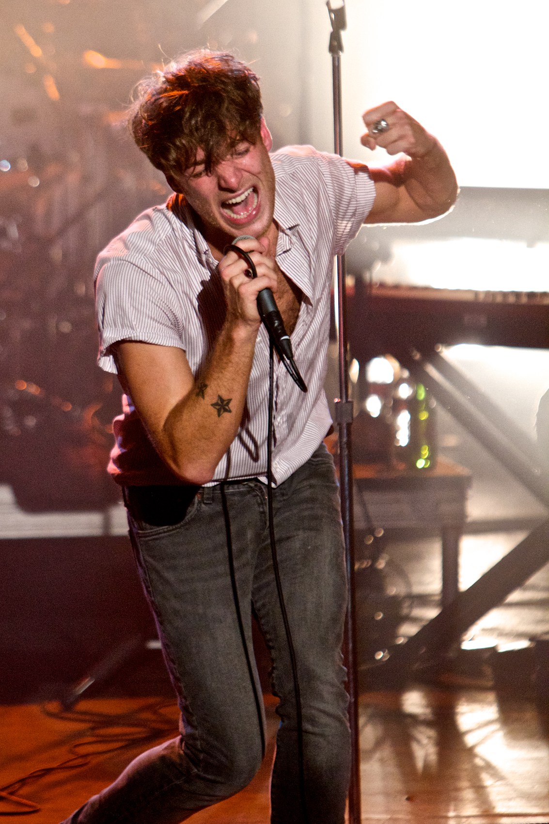 Trocadero Theatre
Philadelphia, Pa
September 20, 2014

DerekBrad.com